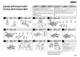 OKI CX4545MFP 取扱説明書