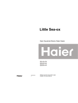 Haier ES15V-P1 ユーザーマニュアル