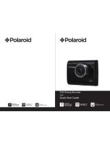 Polaroid Road Ranger C201 クイックスタートガイド