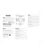 Korenix JetPort 5601 Quick Installation Manual