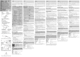 Nikon ADAPTATEUR SECTEUR EH-63 取扱説明書