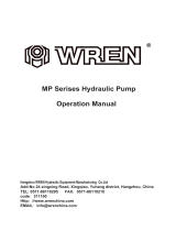 Wren MP08 取扱説明書