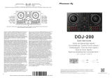 Pioneer Dj DDJ-200 取扱説明書