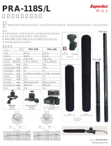 Superlux PRA118S 仕様