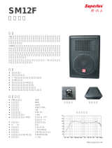 Superlux SM12F 仕様