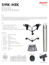 Superlux SMKH8K 仕様