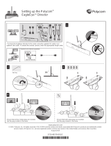 Polycom EagleEye Director Setting Up