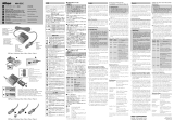 Nikon CHARGEUR DE VOITURE MH-53C POUR ACCUMULATEURS EN-EL1 取扱説明書