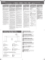 Yamaha L-70 取扱説明書