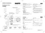Sanyo VA-80AP ユーザーマニュアル