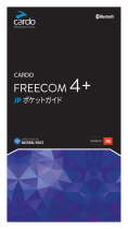 Cardo Systems Freecom 4+ Pocket Guide