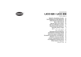 Hach LICO 690 Basic User Manual