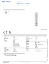 Baumer IFBR 11N17T1/S14L-9 データシート