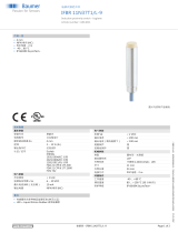 Baumer IFBR 11N37T1/L-9 データシート