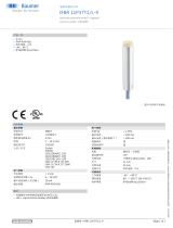 Baumer IFBR 11P37T1/L-9 データシート