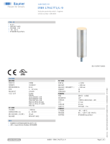 Baumer IFBR 17N17T1/L-9 データシート