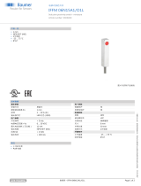 Baumer IFFM 06N15A1/O1L データシート