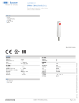 Baumer IFFM 06N15A3/O1L データシート