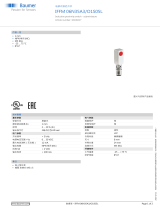 Baumer IFFM 06N35A3/O1S05L データシート