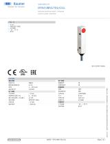 Baumer IFFM 08N1701/O1L データシート