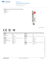 Baumer IFFM 08N1701/O1S35L データシート