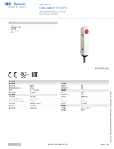 Baumer IFFM 08N1702/O1L データシート