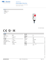 Baumer IFFM 08N1703/O1L データシート