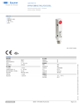 Baumer IFFM 08N17A1/O1S35L データシート