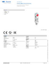 Baumer IFFM 08N17A3/O1S35L データシート