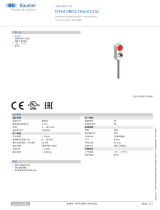 Baumer IFFM 08N17A6/KS35L データシート