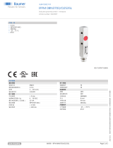 Baumer IFFM 08N3703/O2S35L データシート