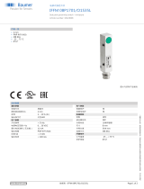 Baumer IFFM 08P1701/O1S35L データシート