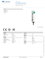 Baumer IFFM 08P1702/O1L データシート