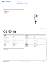 Baumer IFFM 08P1703/O1L データシート