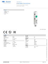 Baumer IFFM 08P1703/O2S35L データシート