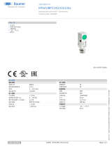 Baumer IFFM 08P17A5/O1S35L データシート