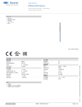 Baumer IFRM 03P1501/L データシート