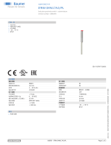 Baumer IFRM 04N17A3/PL データシート