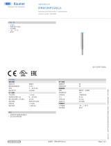 Baumer IFRM 04P15A1/L データシート