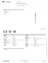 Baumer IFRM 04P15A3/L データシート