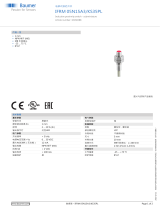 Baumer IFRM 05N15A3/KS35PL データシート