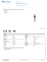 Baumer IFRM 05P15A1/L データシート