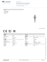 Baumer IFRM 05P15A3/KS35PL データシート