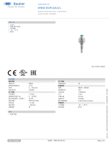 Baumer IFRM 05P15A3/L データシート