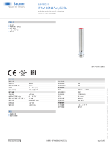 Baumer IFRM 06N17A1/S35L データシート