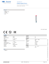 Baumer IFRM 06N3701/L データシート