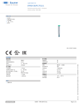 Baumer IFRM 06P1701/L データシート