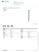 Baumer IFRM 06P17A1/KS35L データシート