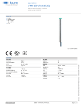 Baumer IFRM 06P17A4/KS35L データシート