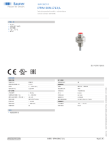 Baumer IFRM 08N1713/L データシート